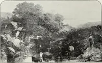 An illustration from The Norwich school of painting : being a full account of the Norwich exhibitions, the lives of the painters, the lists of their respecitve exhibits and descriptions of the pictures (1905)