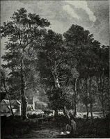 Picture 7 of 166 from The Norwich school of painting : being a full account of the Norwich exhibitions, the lives of the painters, the lists of their respecitve exhibits and descriptions of the pictures (1905), leaf 80