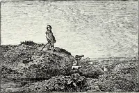 An illustration from The Norwich school of painting : being a full account of the Norwich exhibitions, the lives of the painters, the lists of their respecitve exhibits and descriptions of the pictures (1905)