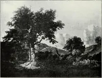 An illustration from The Norwich school of painting : being a full account of the Norwich exhibitions, the lives of the painters, the lists of their respecitve exhibits and descriptions of the pictures (1905)