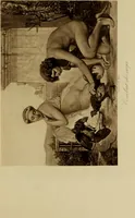 An illustration from Nos grands peintres, catalogue de leurs oeuvres et opinions de la presse (1899)