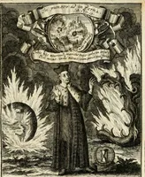 An illustration from Peripateticus nostri temporis, seu, Philosophus discursivus : in biennali cursu, per discursus symbolico-physicos, ad discursum, juxta sanctorum philosophorum exempla, piè curiosum instructus .. (1724)