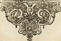An illustration from Peripateticus nostri temporis, seu, Philosophus discursivus : in biennali cursu, per discursus symbolico-physicos, ad discursum, juxta sanctorum philosophorum exempla, piè curiosum instructus .. (1724)