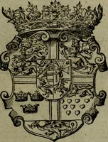 An illustration from Notae uberiores in Historiam Danicam Saxonis Grammatici : Una cum prolegomenis ad easdem notas (1645)