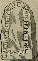 Picture 31 of 54 from Notae uberiores in Historiam Danicam Saxonis Grammatici : Una cum prolegomenis ad easdem notas (1645), leaf 485
