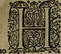 An illustration from Notae uberiores in Historiam Danicam Saxonis Grammatici : Una cum prolegomenis ad easdem notas (1645)