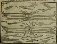 Picture 40 of 54 from Notae uberiores in Historiam Danicam Saxonis Grammatici : Una cum prolegomenis ad easdem notas (1645), leaf 606
