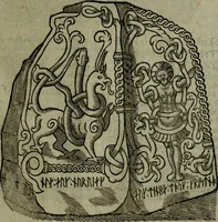 Picture 52 of 54 from Notae uberiores in Historiam Danicam Saxonis Grammatici : Una cum prolegomenis ad easdem notas (1645), leaf 682