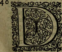 An illustration from Notae uberiores in Historiam Danicam Saxonis Grammatici : Una cum prolegomenis ad easdem notas (1645)