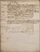 Picture 19 of 19 from An[n]otationes et quaestiones logicae [manuscript] (1580), leaf 180
