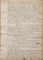 Picture 3 of 19 from An[n]otationes et quaestiones logicae [manuscript] (1580), leaf 31