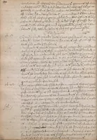 Picture 6 of 19 from An[n]otationes et quaestiones logicae [manuscript] (1580), leaf 44