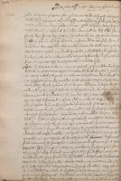 Picture 7 of 19 from An[n]otationes et quaestiones logicae [manuscript] (1580), leaf 46