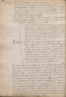An illustration from An[n]otationes et quaestiones logicae [manuscript] (1580)