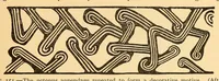 An illustration from Note on the archeology of Chiriqui (1914)