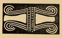 An illustration from Note on the archeology of Chiriqui (1914)
