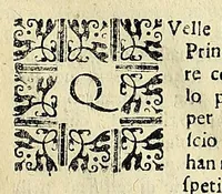 An illustration from Note overo memorie del museo del conte Lodovico Moscardo : nobile veronese uno de padri nell'Accademia filarmonica, dal medesimo descritte in trè libri : nel primo si discorre delle cose antiche, che in dette museo si ritrouano : nel secondo delle pietre, minerali, e terre : nel terzo de corali, conchiglie, animali, frutti, & altre cose in quello contenute ... : con l'aggiunta in questa seconda impressione della seconda parte delle stesso autore, accresciuta di cose spettanti particolarmente all'antichità : con l'indice d'vna gran parte delle sue medaglie, & pitture, come anco delli ritratti de prencipi, & altri illustri huomini, così in arme, come in lettere (1672)