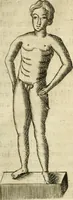 An illustration from Note, overo, Memorie del mvseo di Lodovico Moscardo ... (1656)