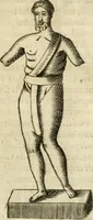 An illustration from Note, overo, Memorie del mvseo di Lodovico Moscardo ... (1656)