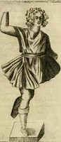 An illustration from Note, overo, Memorie del mvseo di Lodovico Moscardo ... (1656)