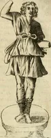 An illustration from Note, overo, Memorie del mvseo di Lodovico Moscardo ... (1656)