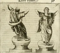 Picture 125 of 232 from Note, overo, Memorie del mvseo di Lodovico Moscardo ... (1656), leaf 120