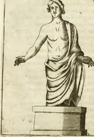 An illustration from Note, overo, Memorie del mvseo di Lodovico Moscardo ... (1656)
