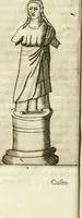 An illustration from Note, overo, Memorie del mvseo di Lodovico Moscardo ... (1656)