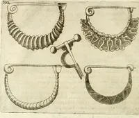An illustration from Note, overo, Memorie del mvseo di Lodovico Moscardo ... (1656)
