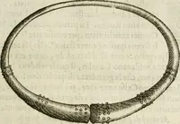 An illustration from Note, overo, Memorie del mvseo di Lodovico Moscardo ... (1656)