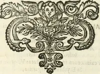 An illustration from Note, overo, Memorie del mvseo di Lodovico Moscardo ... (1656)