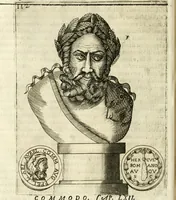 An illustration from Note, overo, Memorie del mvseo di Lodovico Moscardo ... (1656)