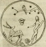An illustration from Note, overo, Memorie del mvseo di Lodovico Moscardo ... (1656)