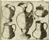 An illustration from Note, overo, Memorie del mvseo di Lodovico Moscardo ... (1656)