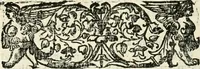 An illustration from Note, overo, Memorie del mvseo di Lodovico Moscardo ... (1656)