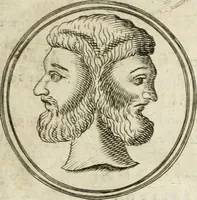 An illustration from Note, overo, Memorie del mvseo di Lodovico Moscardo ... (1656)