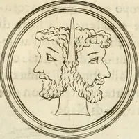 An illustration from Note, overo, Memorie del mvseo di Lodovico Moscardo ... (1656)