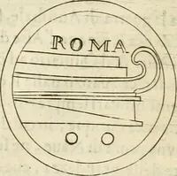 Picture 13 of 232 from Note, overo, Memorie del mvseo di Lodovico Moscardo ... (1656), leaf 27