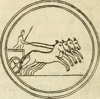 An illustration from Note, overo, Memorie del mvseo di Lodovico Moscardo ... (1656)