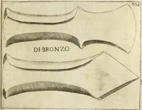 Picture 230 of 232 from Note, overo, Memorie del mvseo di Lodovico Moscardo ... (1656), leaf 328