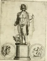 An illustration from Note, overo, Memorie del mvseo di Lodovico Moscardo ... (1656)