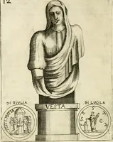 An illustration from Note, overo, Memorie del mvseo di Lodovico Moscardo ... (1656)