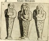 Picture 29 of 232 from Note, overo, Memorie del mvseo di Lodovico Moscardo ... (1656), leaf 41