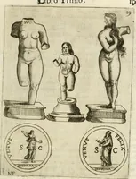 An illustration from Note, overo, Memorie del mvseo di Lodovico Moscardo ... (1656)