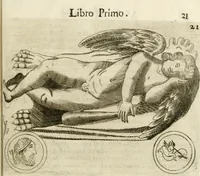 An illustration from Note, overo, Memorie del mvseo di Lodovico Moscardo ... (1656)