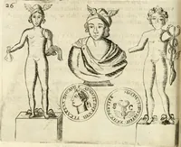 An illustration from Note, overo, Memorie del mvseo di Lodovico Moscardo ... (1656)