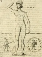 An illustration from Note, overo, Memorie del mvseo di Lodovico Moscardo ... (1656)