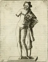 An illustration from Note, overo, Memorie del mvseo di Lodovico Moscardo ... (1656)