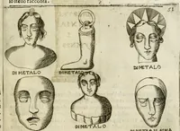 An illustration from Note, overo, Memorie del mvseo di Lodovico Moscardo ... (1656)