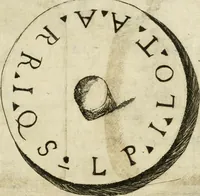 An illustration from Note, overo, Memorie del mvseo di Lodovico Moscardo ... (1656)